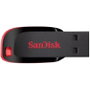 SanDisk Cruzer Blade 32 GB Negro, Rojo
